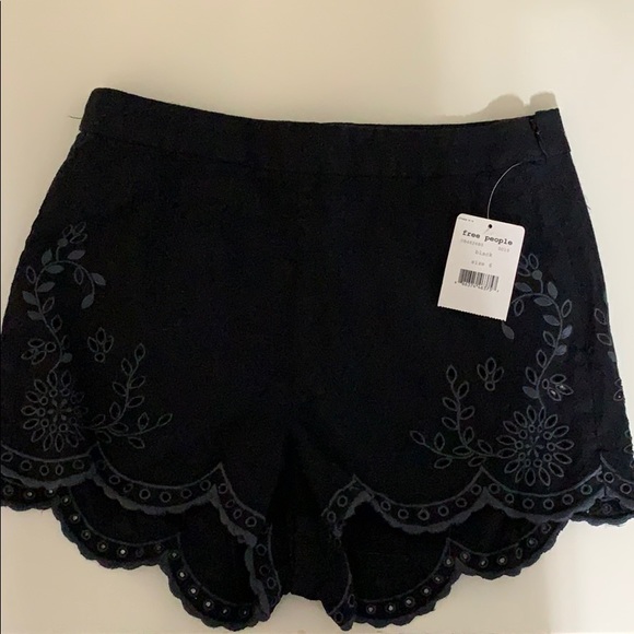 Free People Pants - Free people shorts runs big